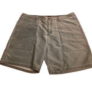 Quiksilver Gray Amphibian Shorts